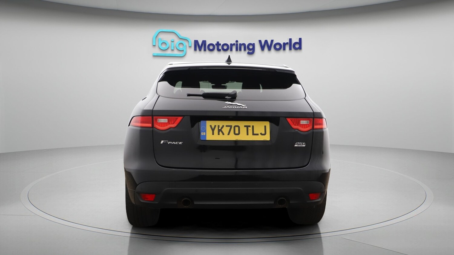 Used Jaguar F-Pace 2021 for sale - 77700867: Photo 6