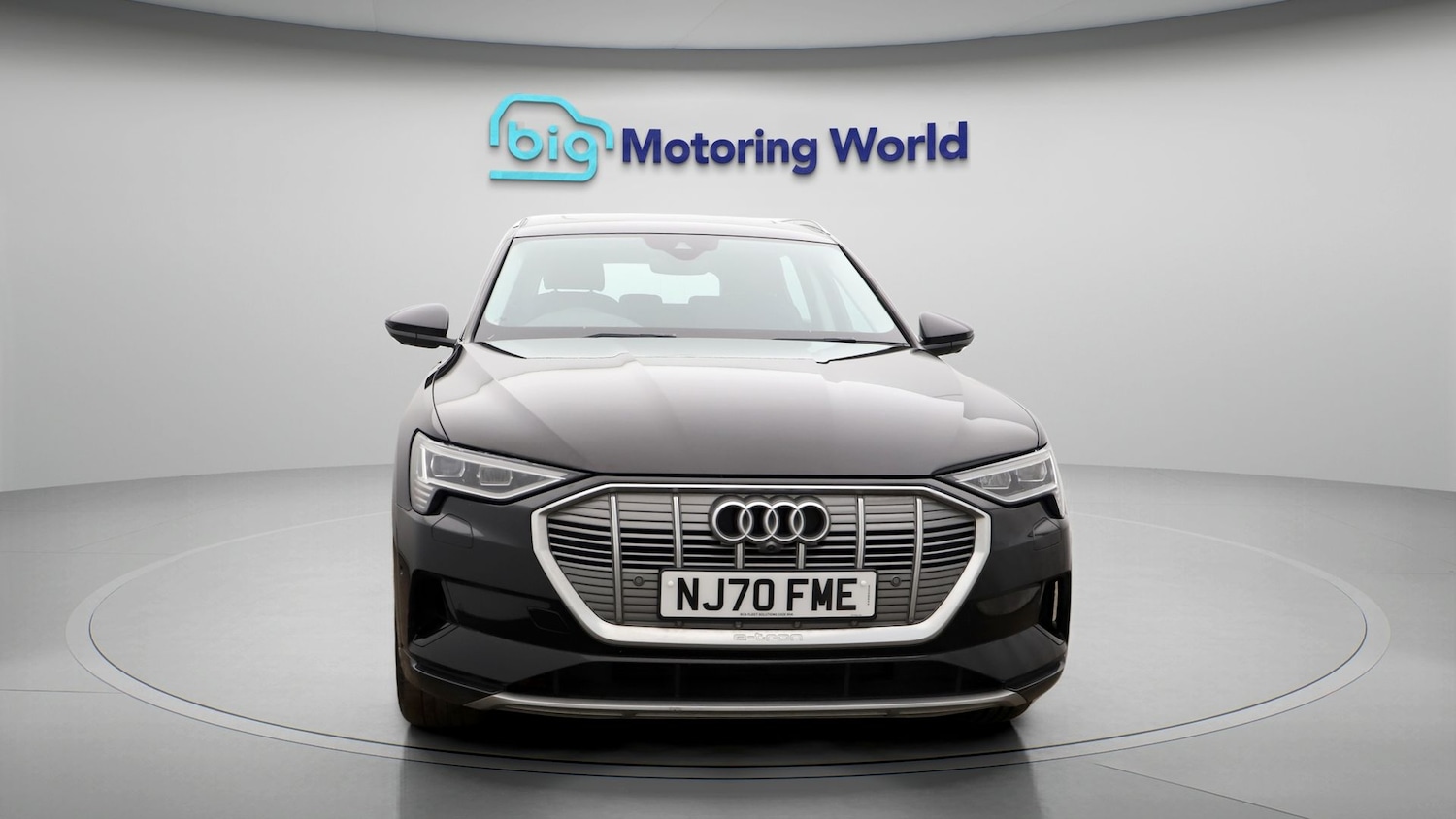 Used Audi e-tron 2020 for sale - 77730068: Photo 2