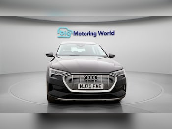Used Audi e-tron 2020 for sale - 77730068: Photo
