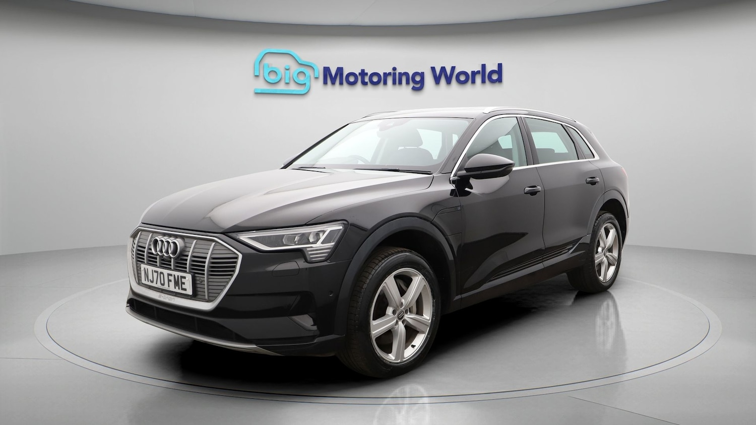 Used Audi e-tron 2020 for sale - 77730068: Photo 3