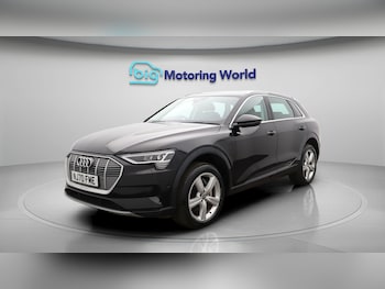 Used Audi e-tron 2020 for sale - 77730068: Photo