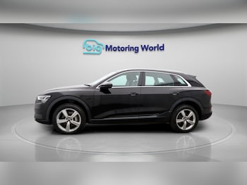 Used Audi e-tron 2020 for sale - 77730068: Photo