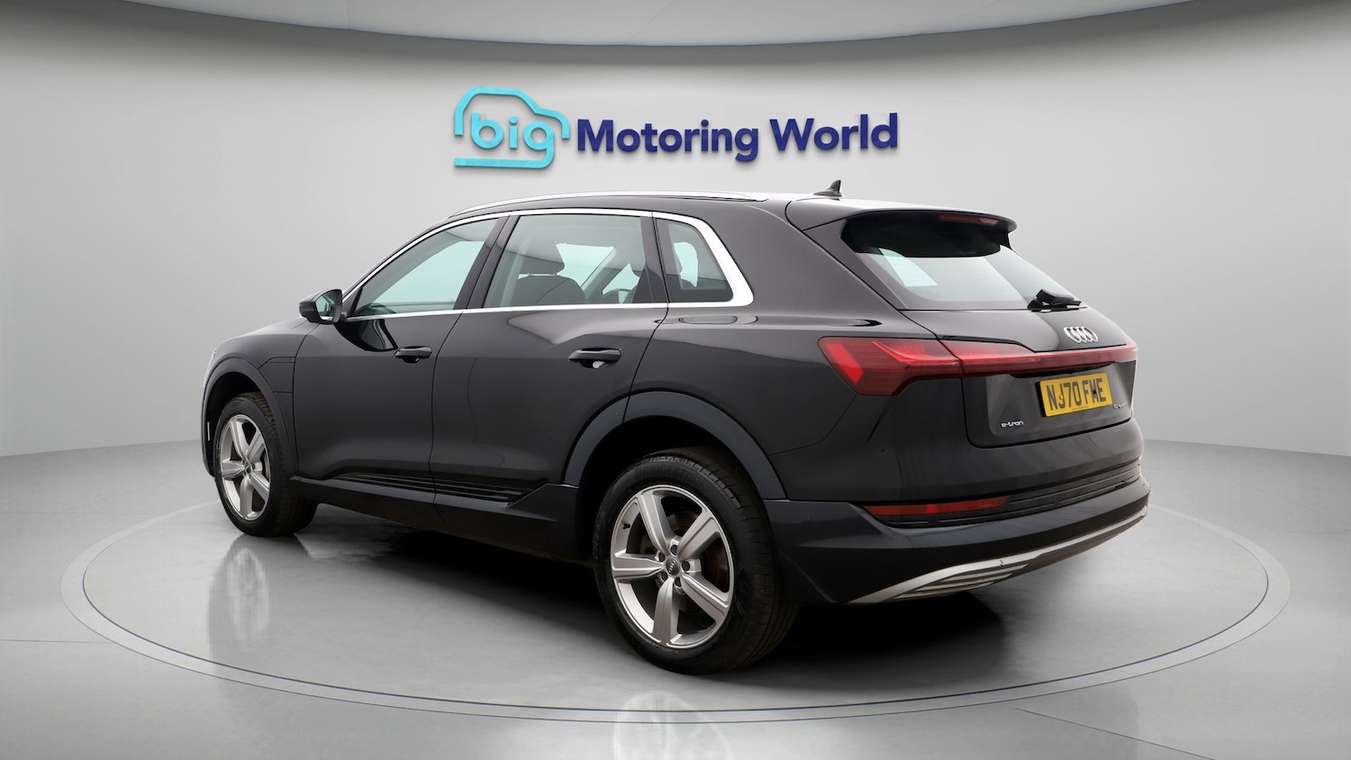 Used Audi e-tron 2020 for sale - 77730068: Photo 5