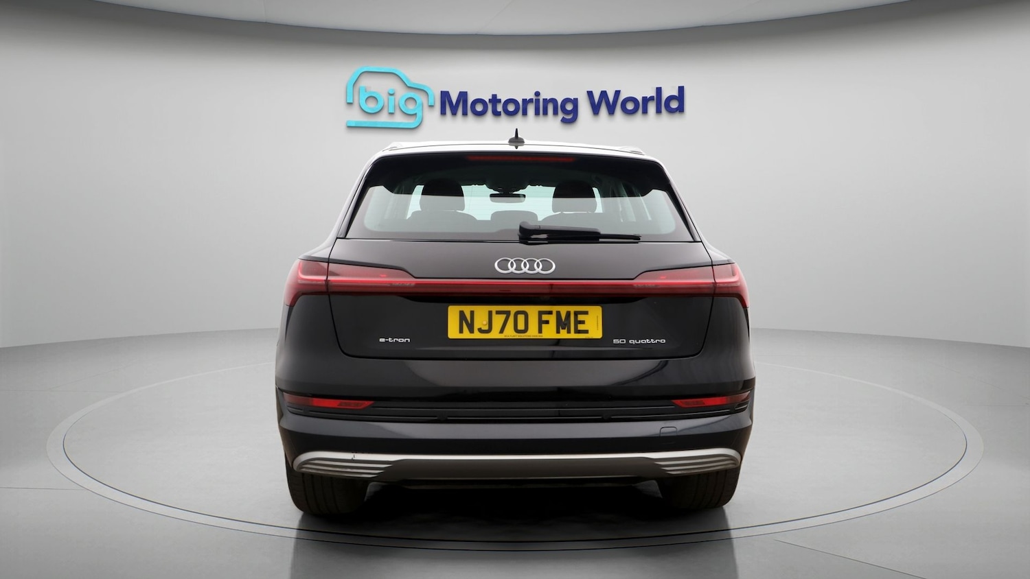 Used Audi e-tron 2020 for sale - 77730068: Photo 6