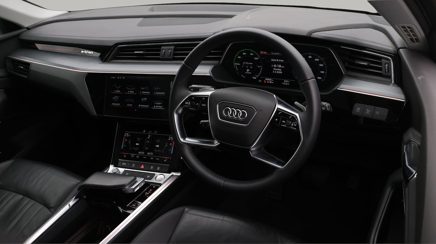 Used Audi e-tron 2020 for sale - 77730068: Photo 9