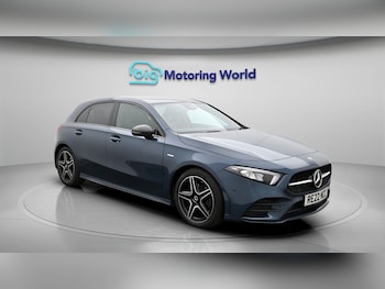 Used Mercedes-Benz A-Class 2022 for sale - 78553041: Photo