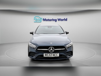 Used Mercedes-Benz A-Class 2022 for sale - 78553041: Photo
