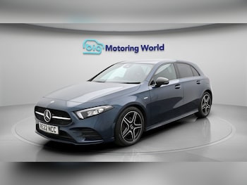 Used Mercedes-Benz A-Class 2022 for sale - 78553041: Photo