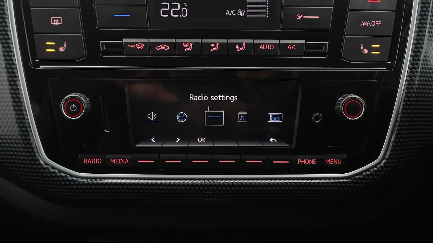 Used Volkswagen up! 2022 for sale - 76511944: Photo 12