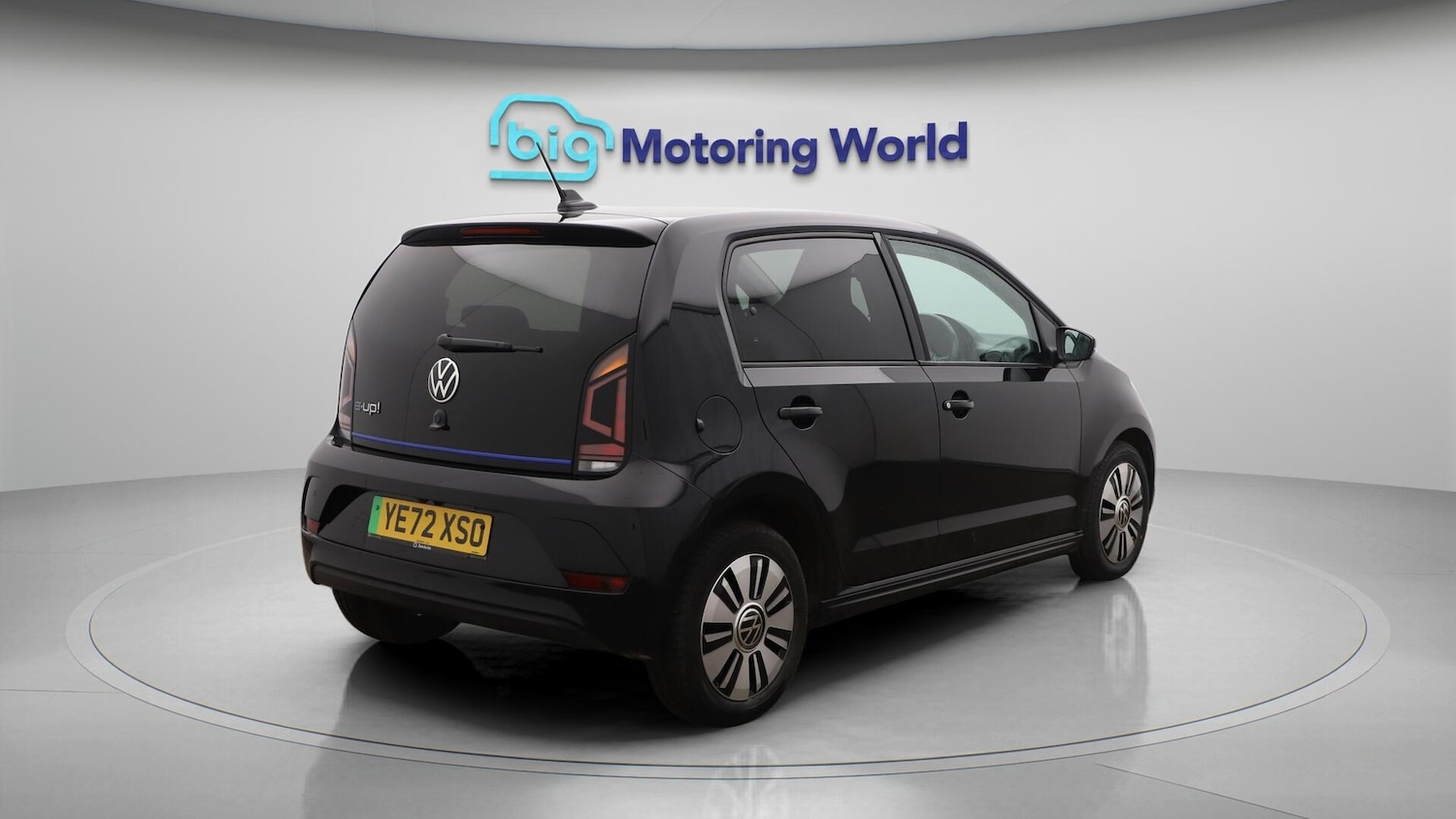 Used Volkswagen up! 2022 for sale - 76511944: Photo 8