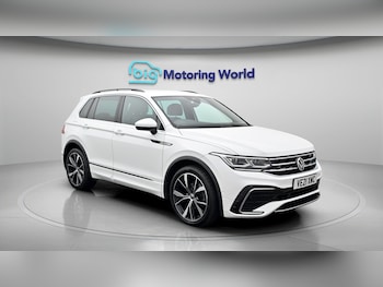 Used Volkswagen Tiguan 2021 for sale - 78509164: Photo