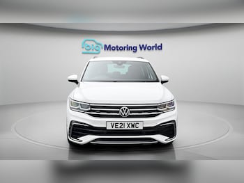 Used Volkswagen Tiguan 2021 for sale - 78509164: Photo