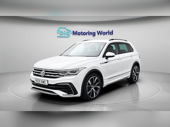 Used Volkswagen Tiguan 2021 for sale - 78509164: Photo