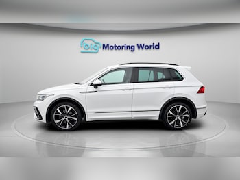 Used Volkswagen Tiguan 2021 for sale - 78509164: Photo