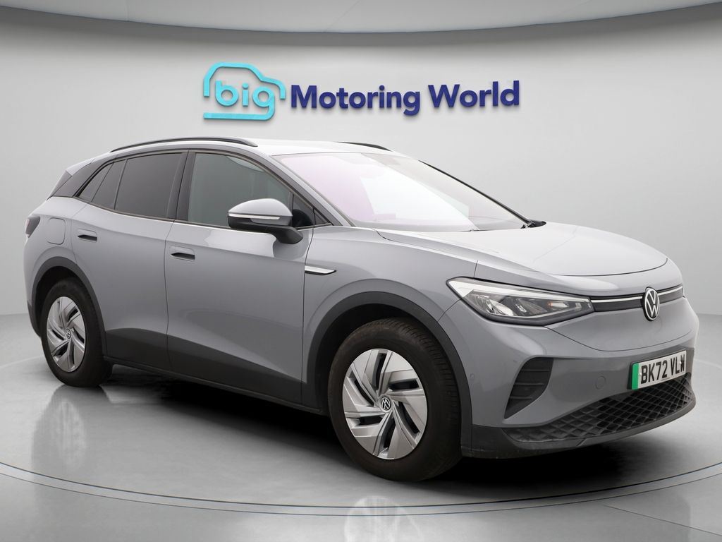 Used Volkswagen ID.4 2022 for sale - 76859636: Photo 7