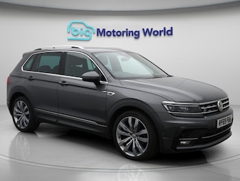 Used Volkswagen Tiguan 2020 for sale - 75670143: Photo