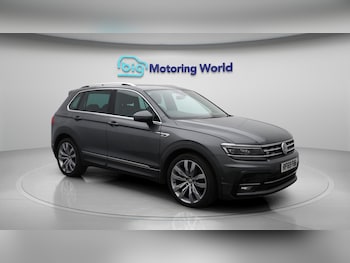 Used Volkswagen Tiguan 2020 for sale - 75670143: Photo