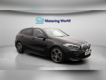 Used BMW 1 Series 2021 for sale - 75507459: Photo