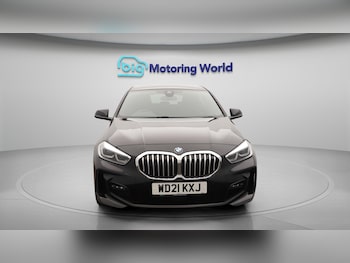 Used BMW 1 Series 2021 for sale - 75507459: Photo