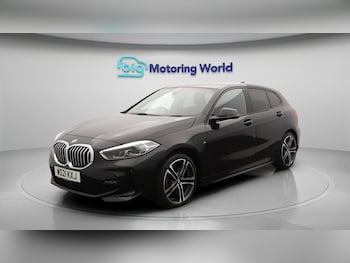 Used BMW 1 Series 2021 for sale - 75507459: Photo