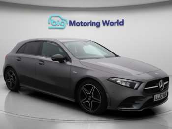 2022 (22) - 1.3 A180 AMG Line Edition (Executive) Hatchback 5dr Petrol 7G-DCT Euro 6 (s