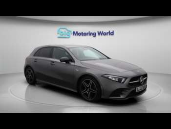Used Mercedes-Benz A-Class 2022 for sale - 74848645: Photo