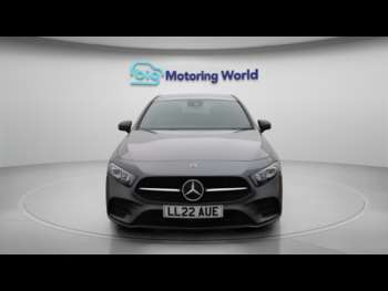 Used Mercedes-Benz A-Class 2022 for sale - 74848645: Photo