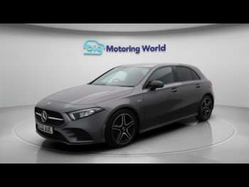 Used Mercedes-Benz A-Class 2022 for sale - 74848645: Photo