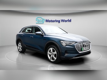 Used Audi e-tron 2020 for sale - 78640373: Photo