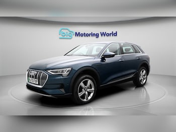Used Audi e-tron 2020 for sale - 78640373: Photo