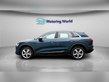 Used Audi e-tron 2020 for sale - 78640373: Photo