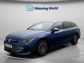 Used Volkswagen Passat 2025 for sale - 79628373: Photo