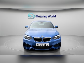 Used BMW 2 Series 2018 for sale - 78454816: Photo