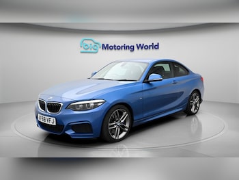 Used BMW 2 Series 2018 for sale - 78454816: Photo