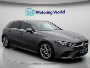 2019 (69) - A200 AMG Line Executive 5dr Auto