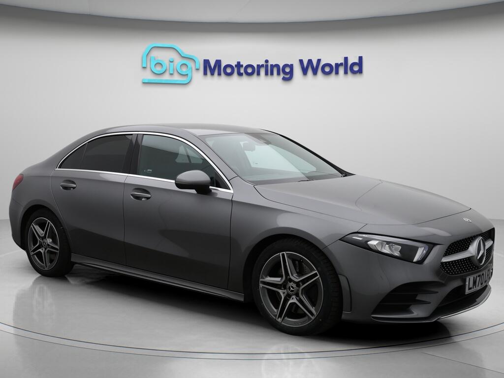 Used Mercedes-Benz A-Class 2020 for sale - 76137663: Photo 1