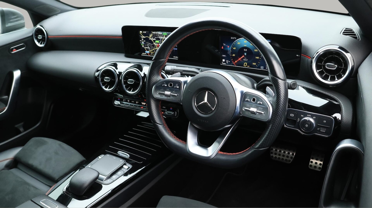Used Mercedes-Benz A-Class 2020 for sale - 76137663: Photo 10