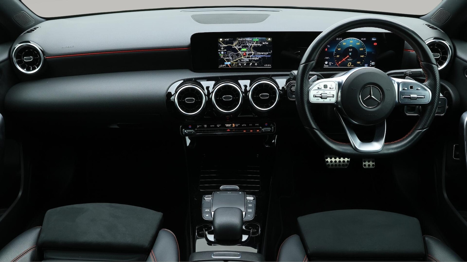 Used Mercedes-Benz A-Class 2020 for sale - 76137663: Photo 14