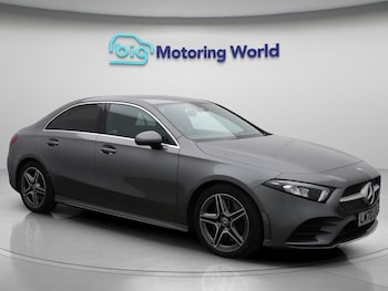 Mercedes-Benz - A-Class