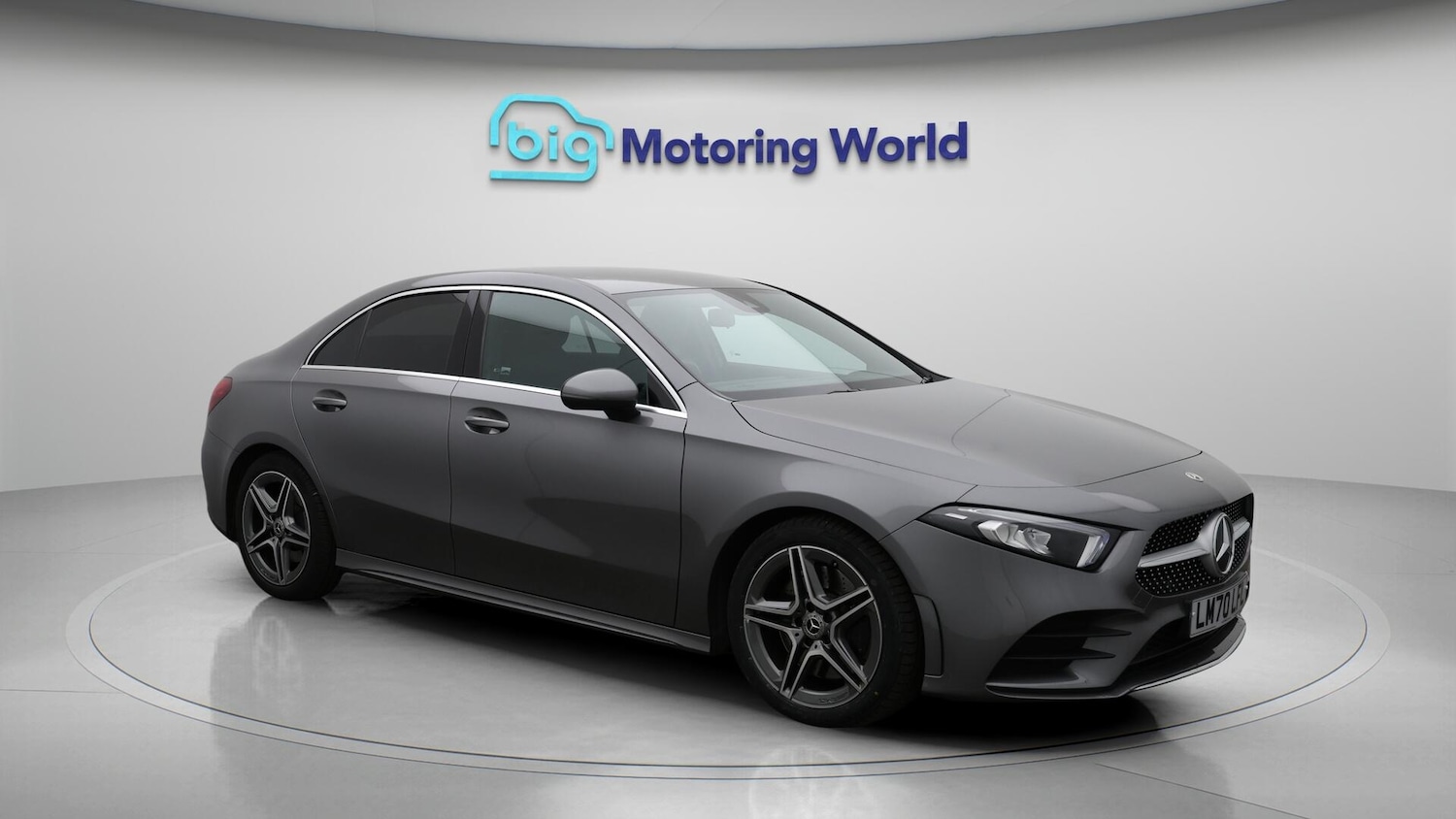 Used Mercedes-Benz A-Class 2020 for sale - 76137663: Photo 2
