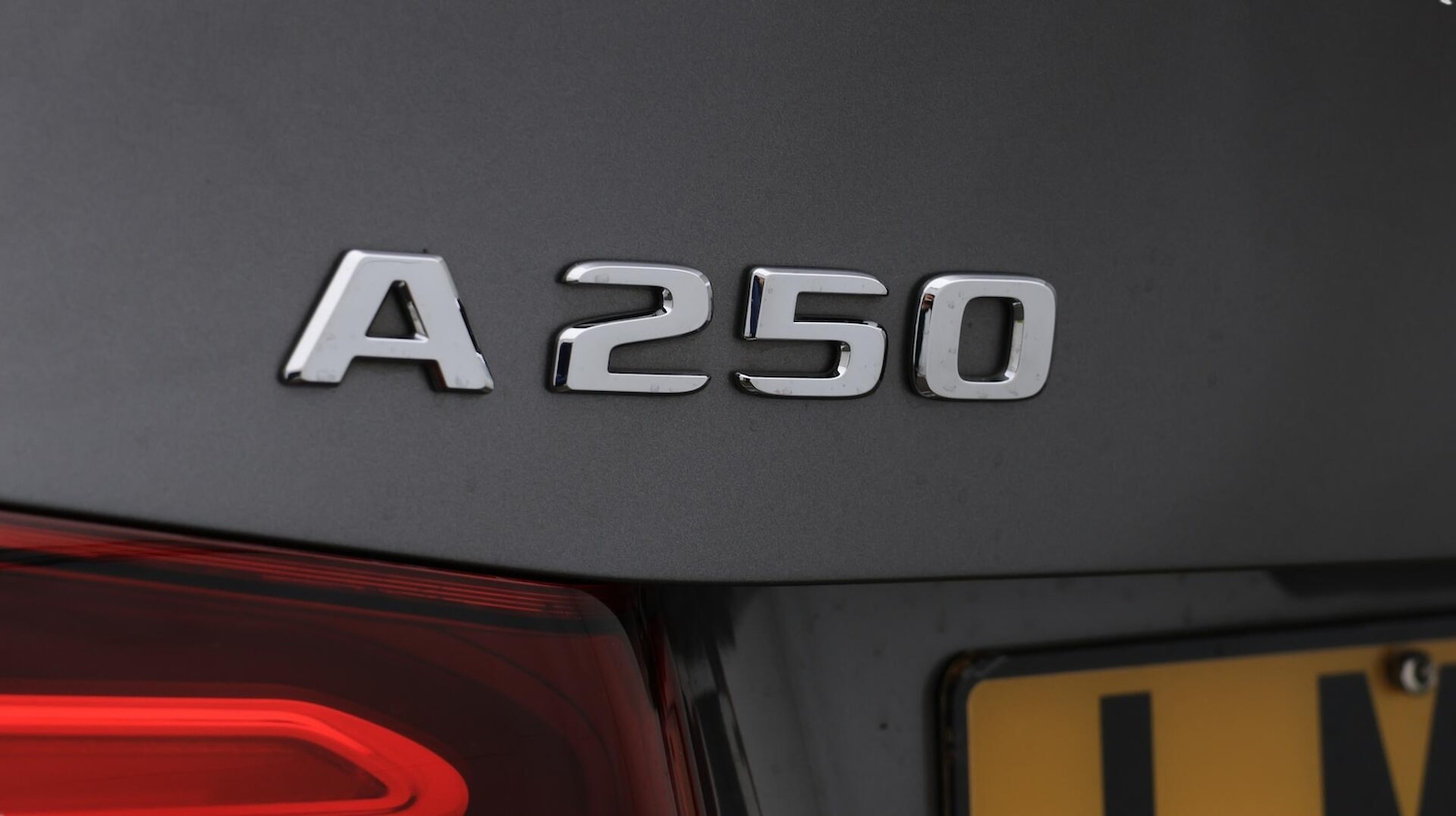 Used Mercedes-Benz A-Class 2020 for sale - 76137663: Photo 21