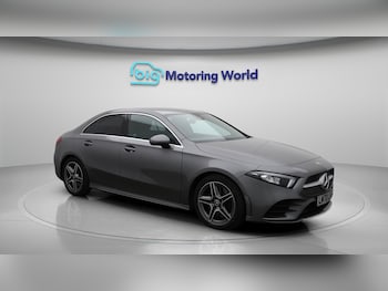Used Mercedes-Benz A-Class 2020 for sale - 76137663: Photo 2