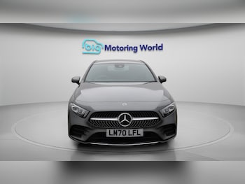Used Mercedes-Benz A-Class 2020 for sale - 76137663: Photo 3