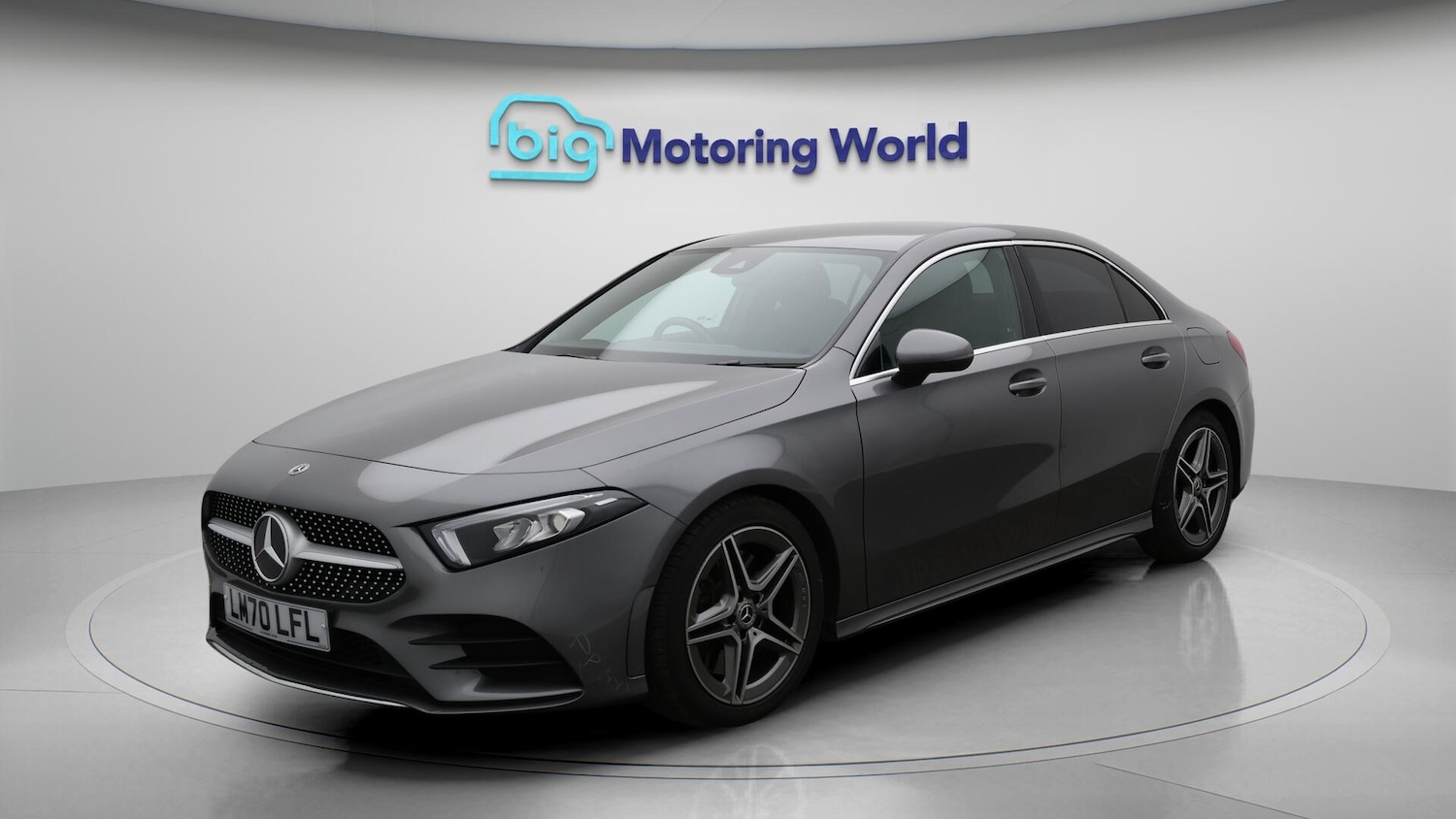 Used Mercedes-Benz A-Class 2020 for sale - 76137663: Photo 4