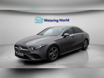 Used Mercedes-Benz A-Class 2020 for sale - 76137663: Photo 4