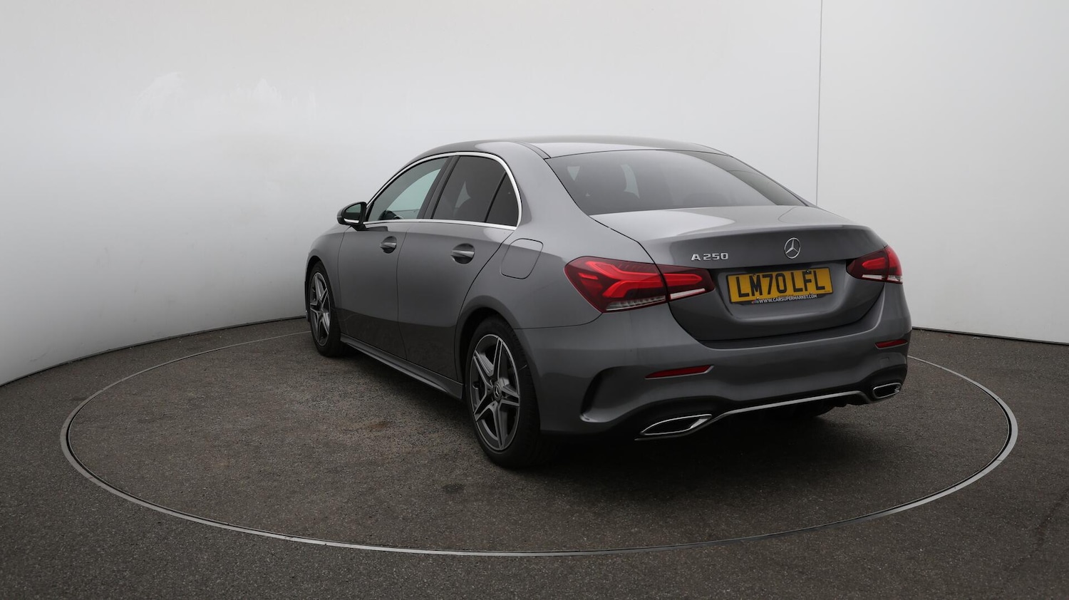 Used Mercedes-Benz A-Class 2020 for sale - 76137663: Photo 61