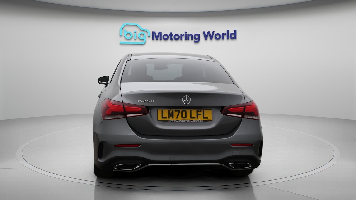 Used Mercedes-Benz A-Class 2020 for sale - 76137663: Photo 7