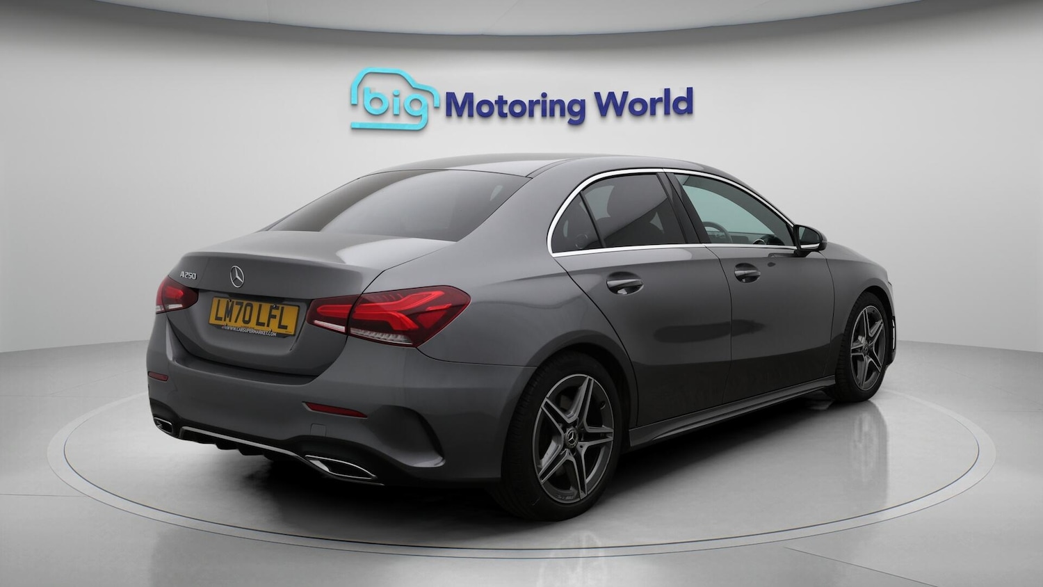 Used Mercedes-Benz A-Class 2020 for sale - 76137663: Photo 8