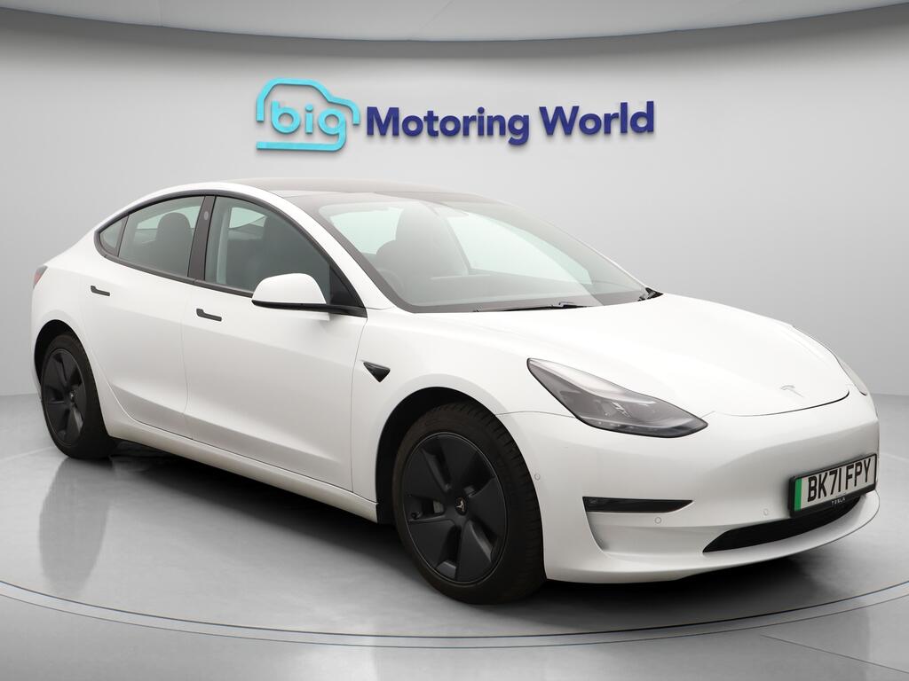 Used Tesla Model 3 2021 for sale - 76136852: Photo 1