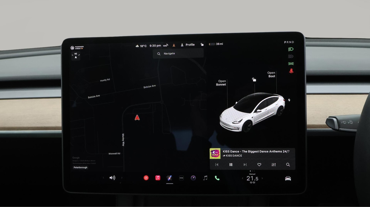 Used Tesla Model 3 2021 for sale - 76136852: Photo 12